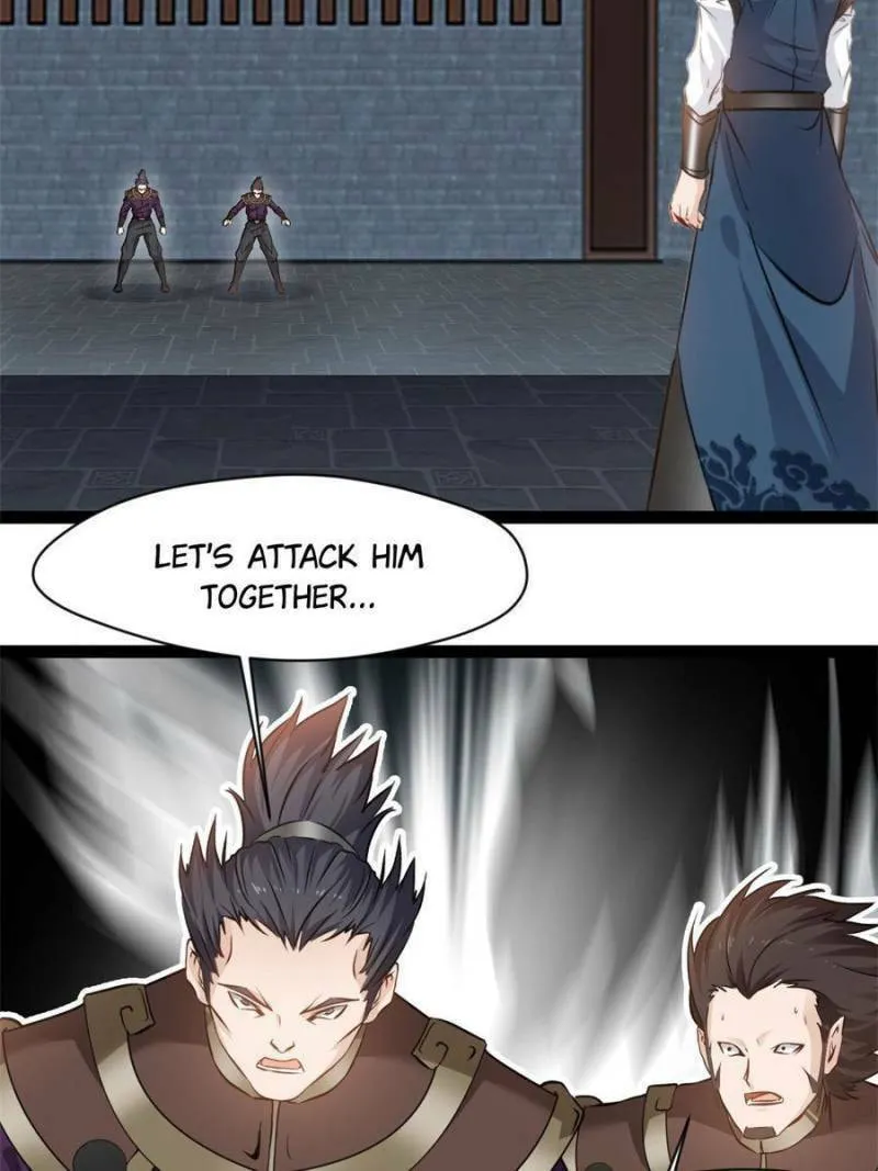 Peerless Ancient (Colored) Chapter 193 page 7 - 
