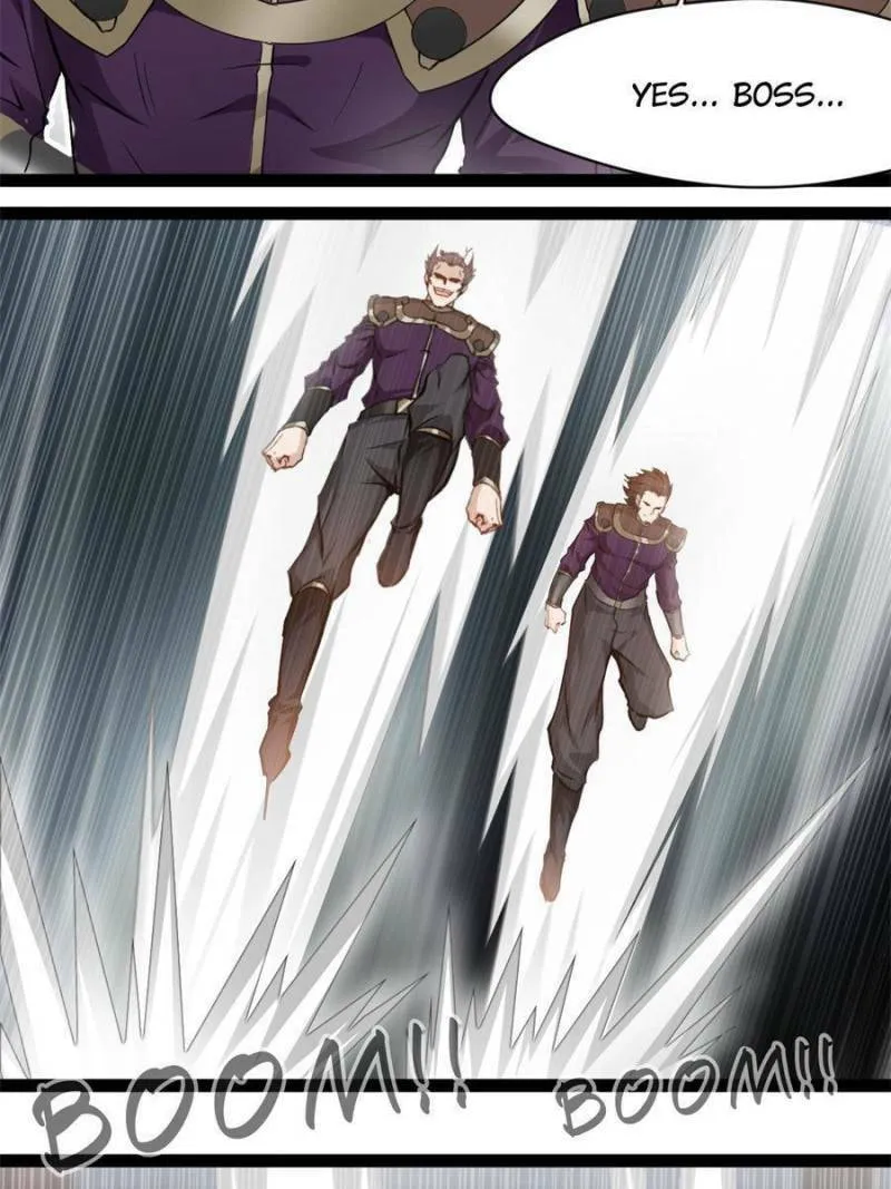 Peerless Ancient (Colored) Chapter 193 page 8 - 