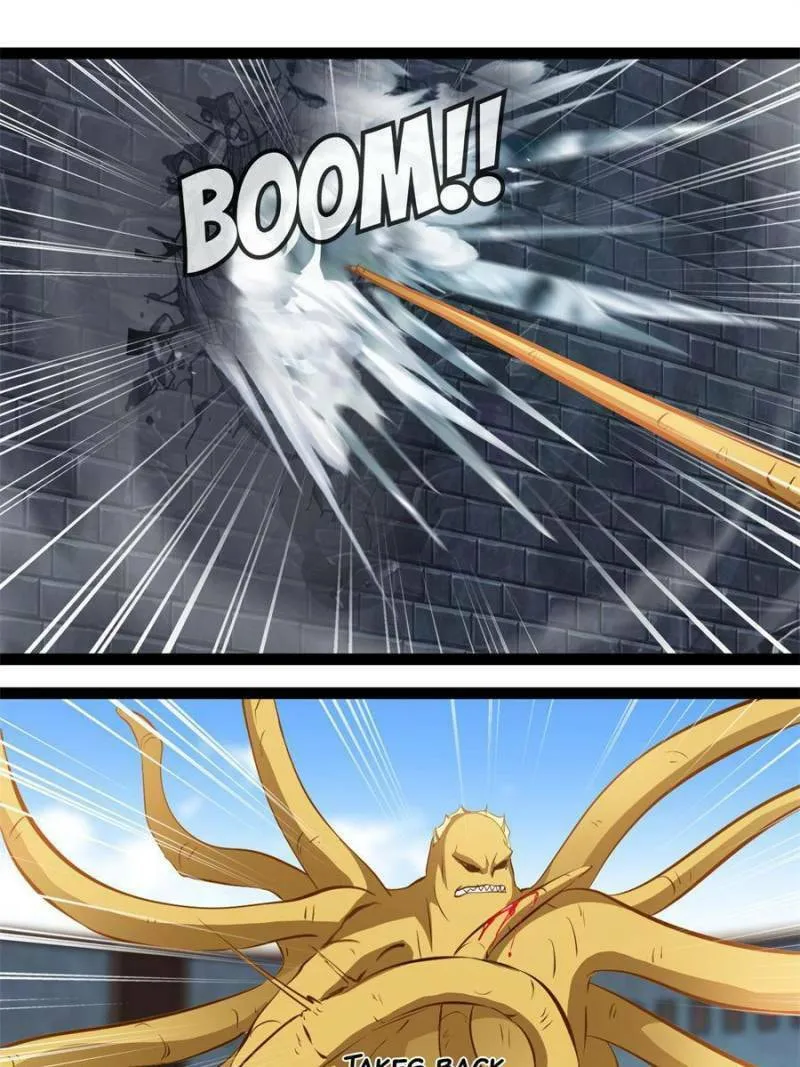 Peerless Ancient (Colored) Chapter 194 page 11 - 