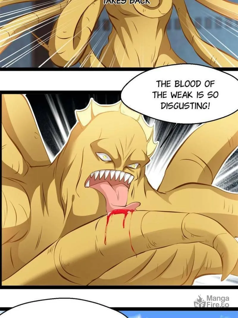 Peerless Ancient (Colored) Chapter 194 page 12 - 