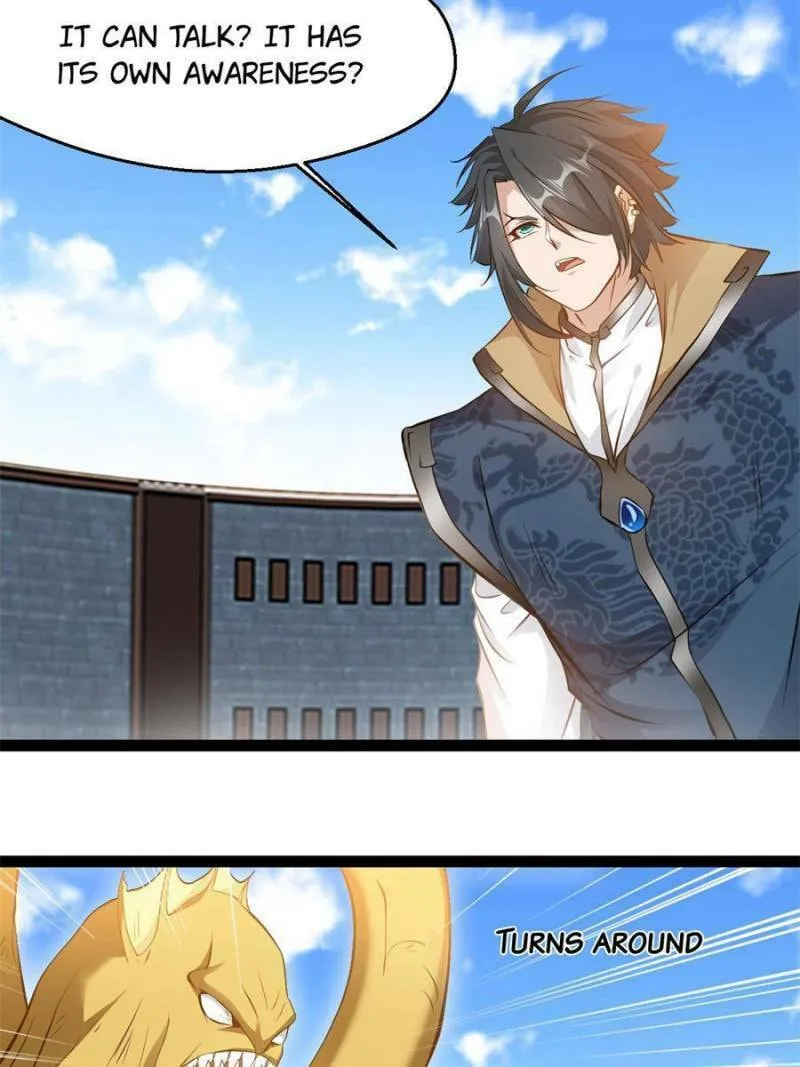 Peerless Ancient (Colored) Chapter 194 page 13 - 