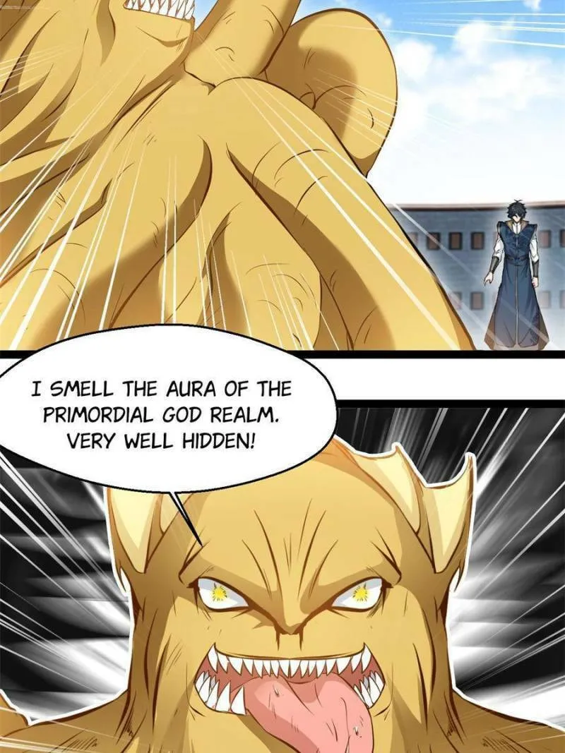 Peerless Ancient (Colored) Chapter 194 page 14 - 