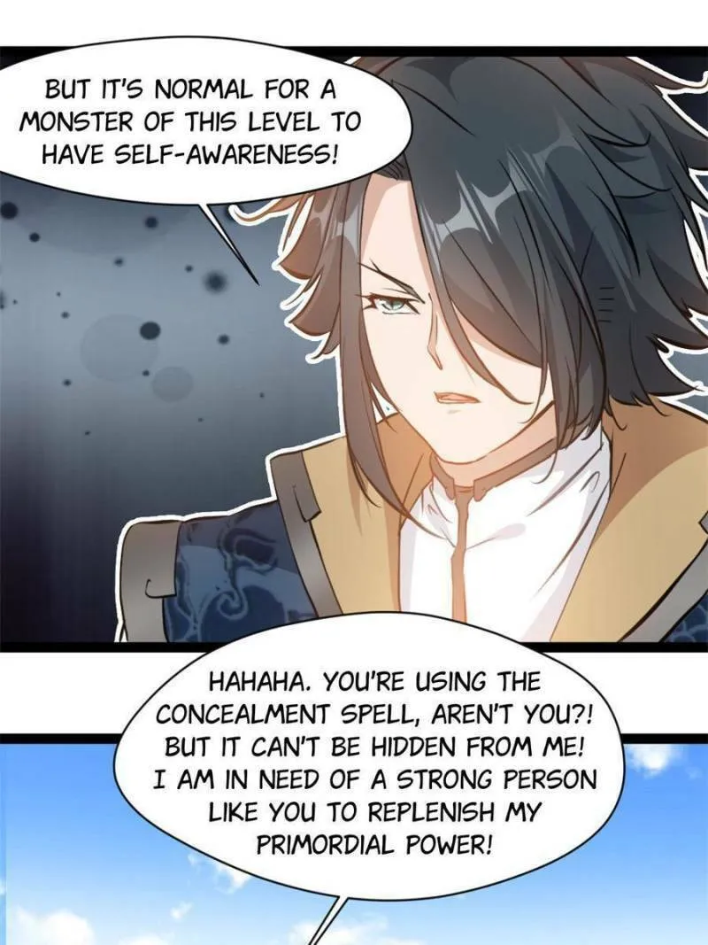 Peerless Ancient (Colored) Chapter 194 page 16 - 