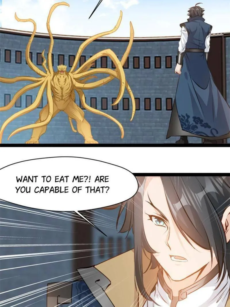 Peerless Ancient (Colored) Chapter 194 page 17 - 
