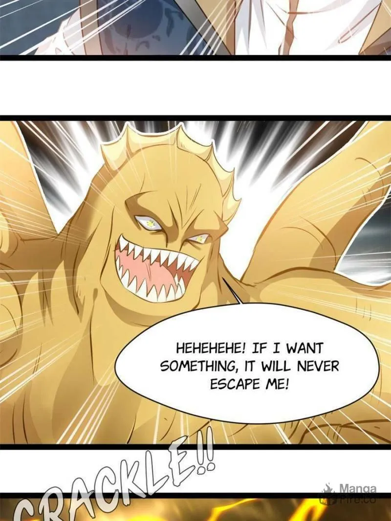 Peerless Ancient (Colored) Chapter 194 page 18 - 