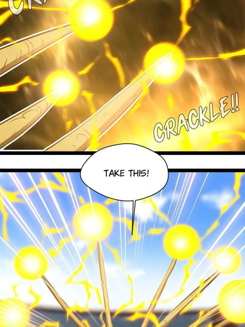 Peerless Ancient (Colored) Chapter 194 page 19 - 