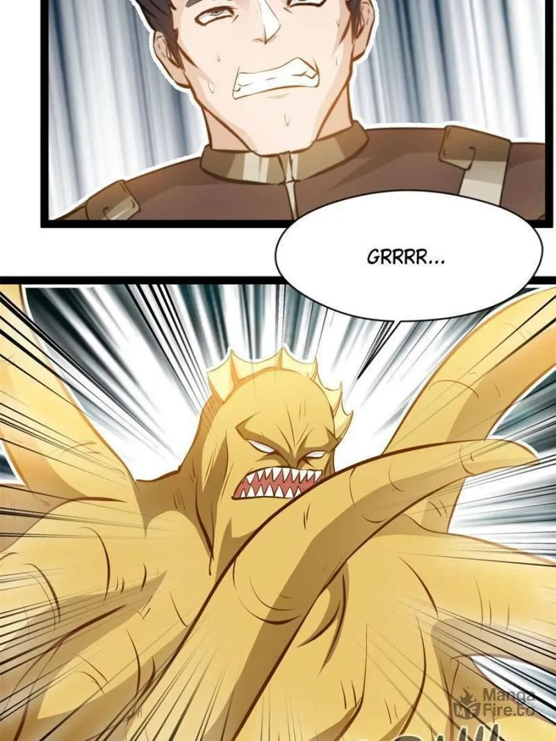 Peerless Ancient (Colored) Chapter 194 page 3 - 