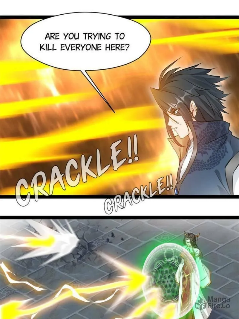 Peerless Ancient (Colored) Chapter 194 page 21 - 