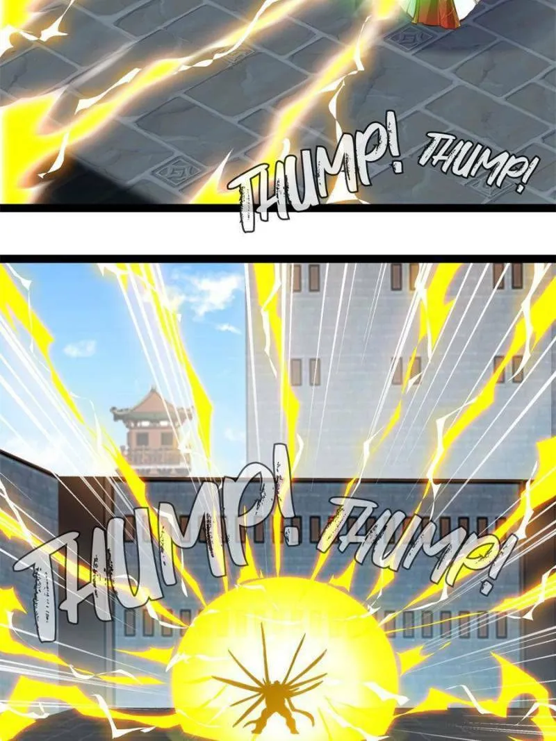 Peerless Ancient (Colored) Chapter 194 page 22 - 