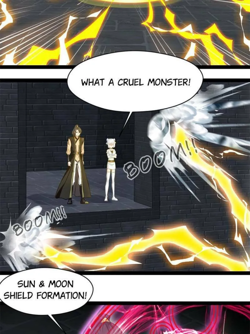Peerless Ancient (Colored) Chapter 194 page 23 - 