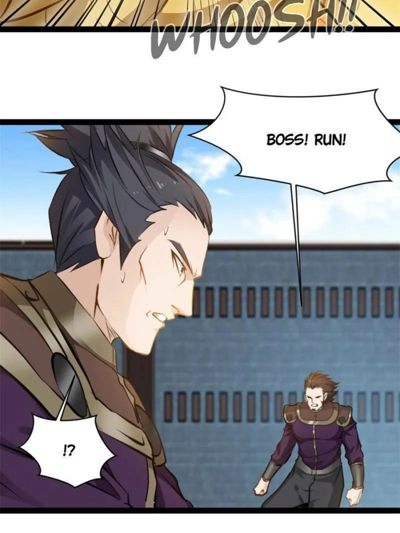 Peerless Ancient (Colored) Chapter 194 page 4 - 
