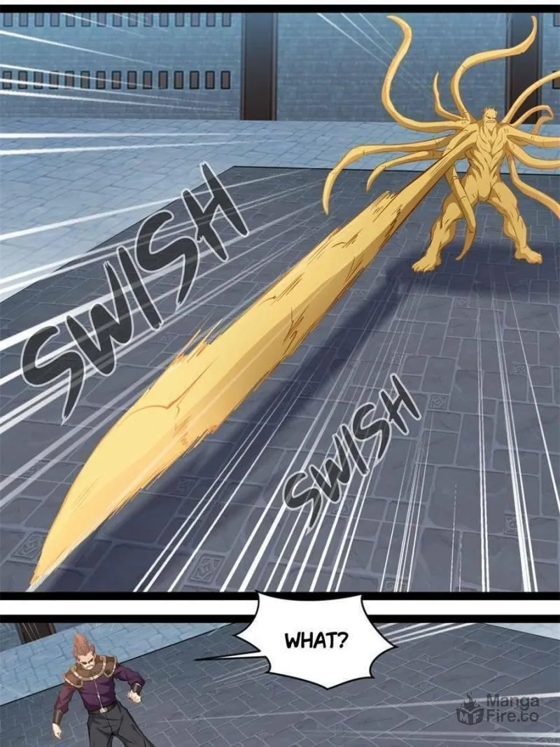 Peerless Ancient (Colored) Chapter 194 page 6 - 