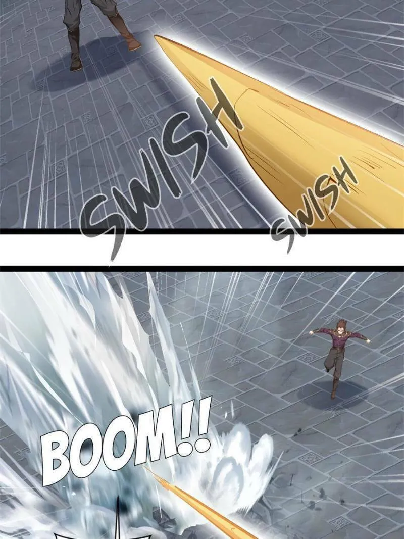 Peerless Ancient (Colored) Chapter 194 page 7 - 