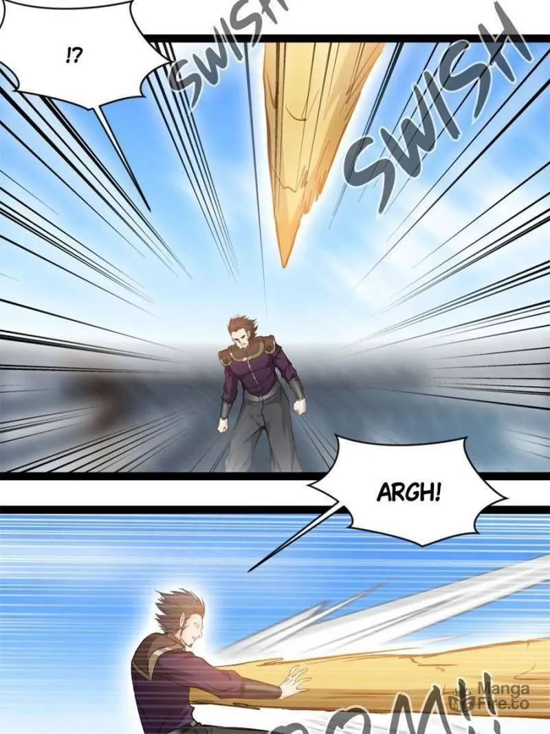 Peerless Ancient (Colored) Chapter 194 page 9 - 