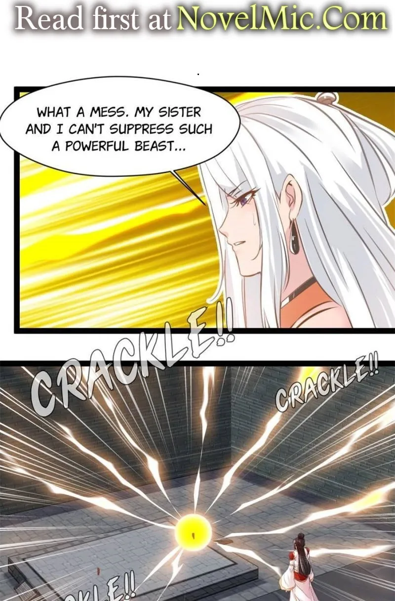 Peerless Ancient (Colored) Chapter 195 page 1 - 