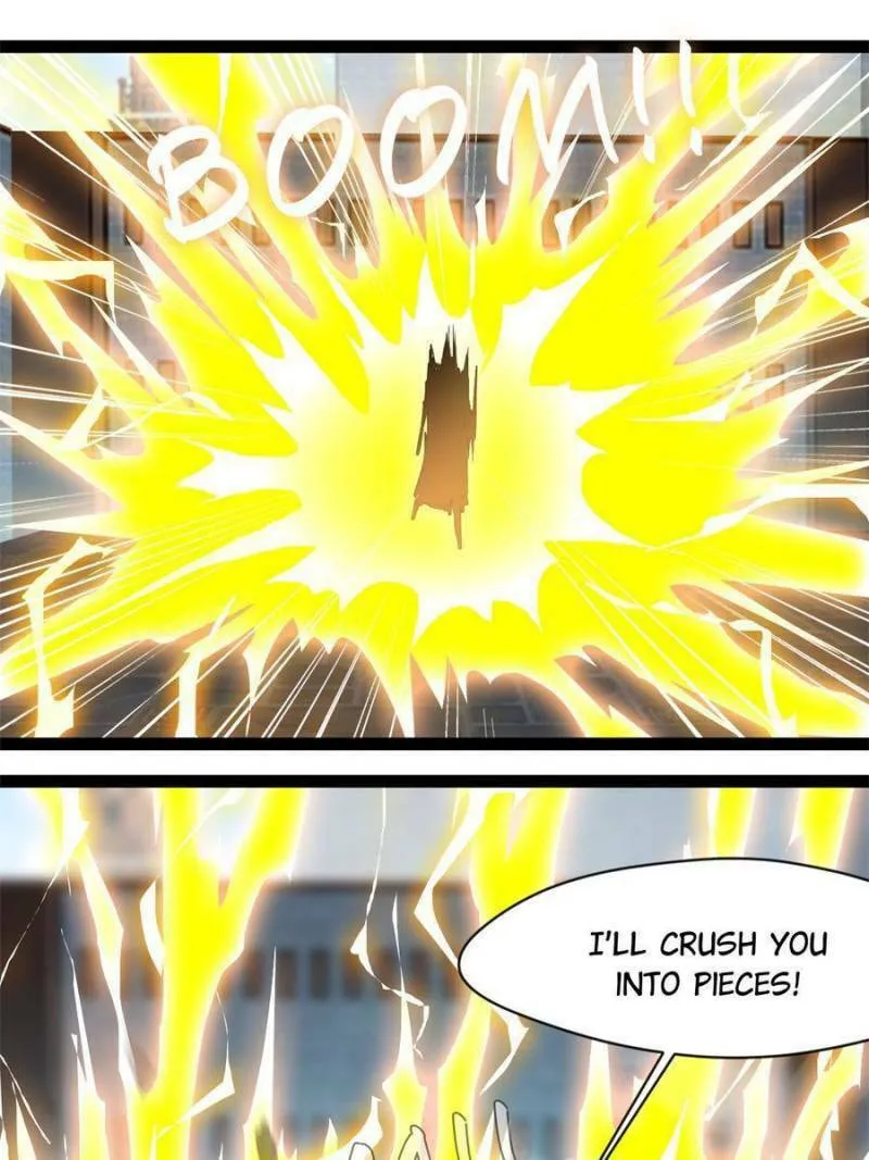 Peerless Ancient (Colored) Chapter 195 page 11 - 