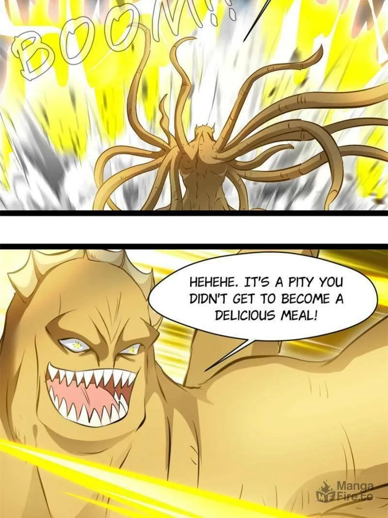 Peerless Ancient (Colored) Chapter 195 page 12 - 