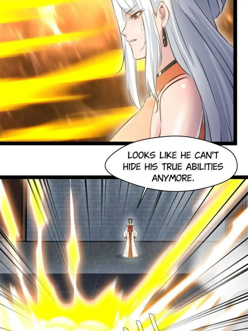 Peerless Ancient (Colored) Chapter 195 page 14 - 