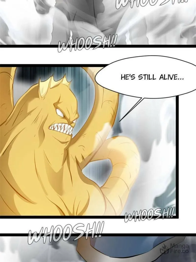 Peerless Ancient (Colored) Chapter 195 page 18 - 