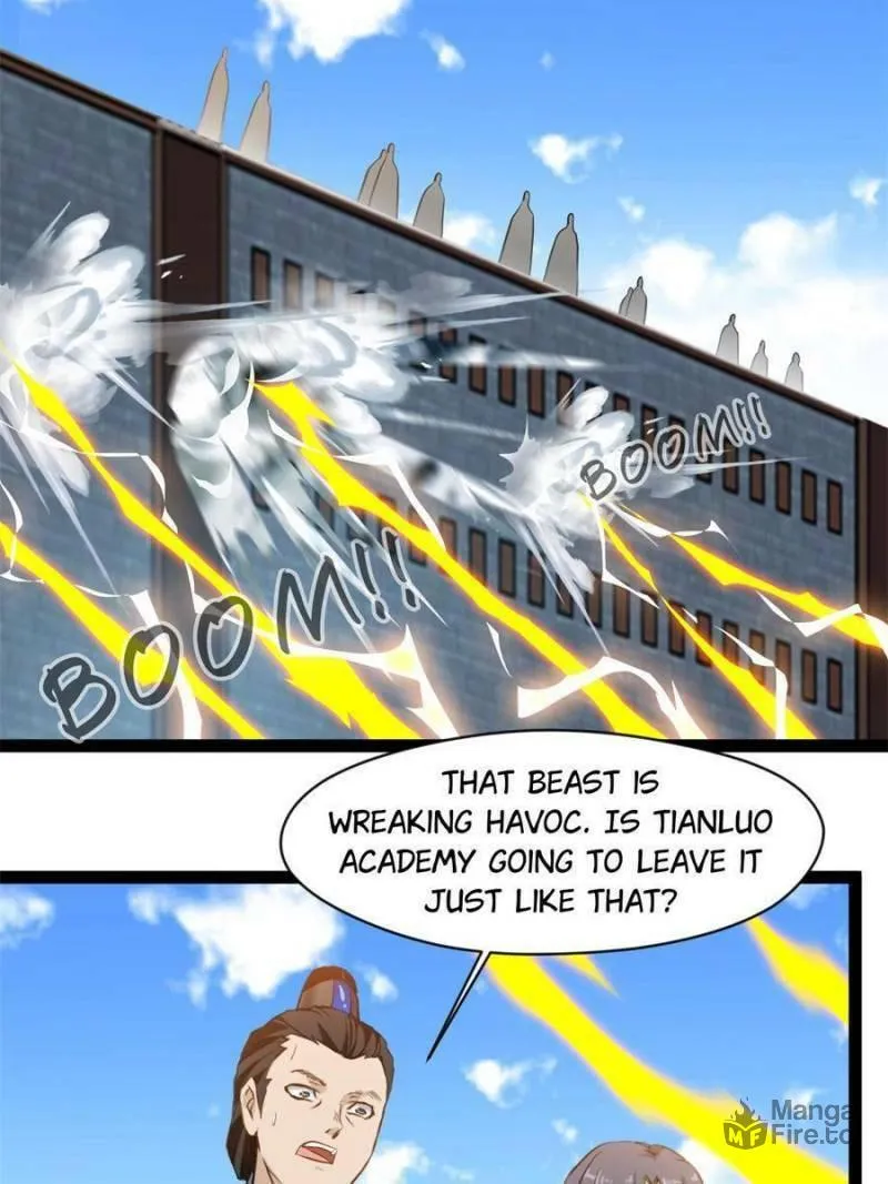 Peerless Ancient (Colored) Chapter 195 page 3 - 
