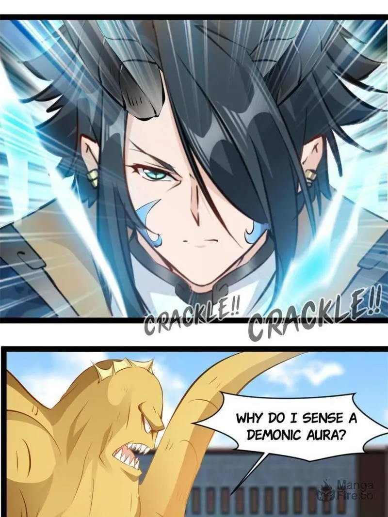Peerless Ancient (Colored) Chapter 195 page 21 - 