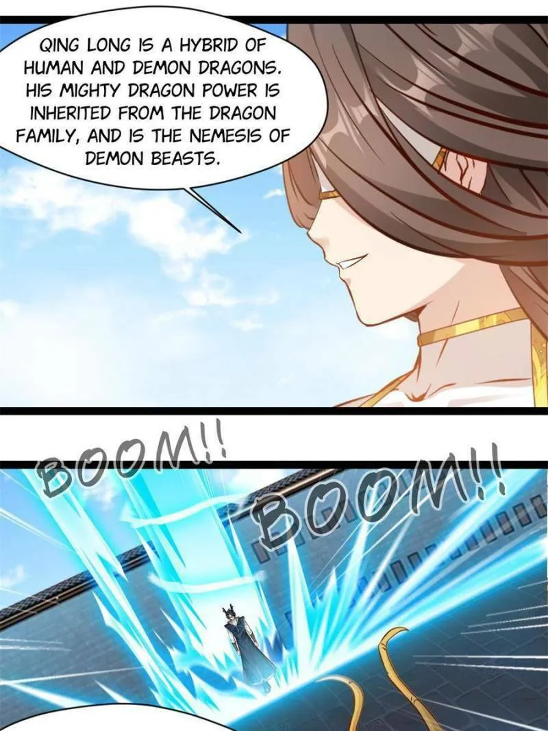 Peerless Ancient (Colored) Chapter 195 page 23 - 