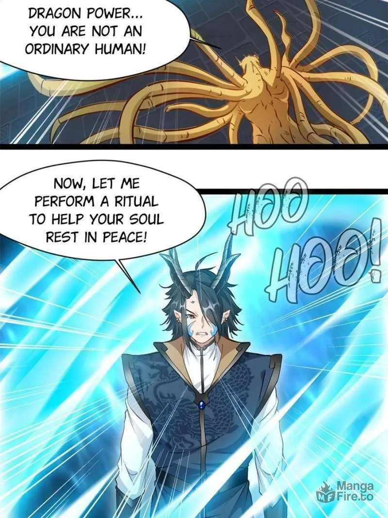 Peerless Ancient (Colored) Chapter 195 page 24 - 