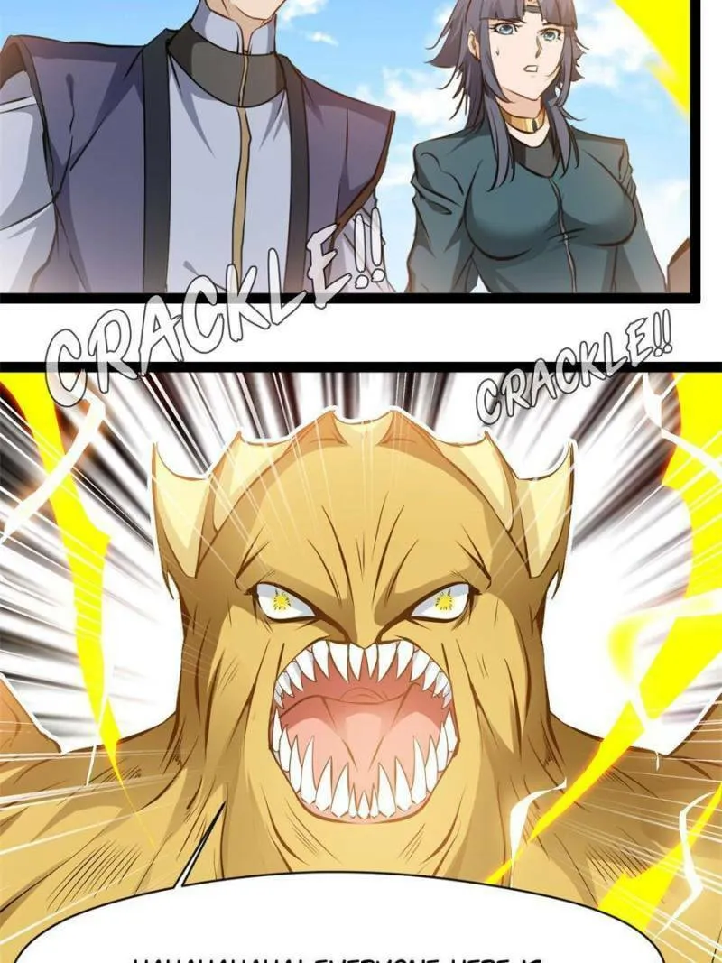 Peerless Ancient (Colored) Chapter 195 page 4 - 