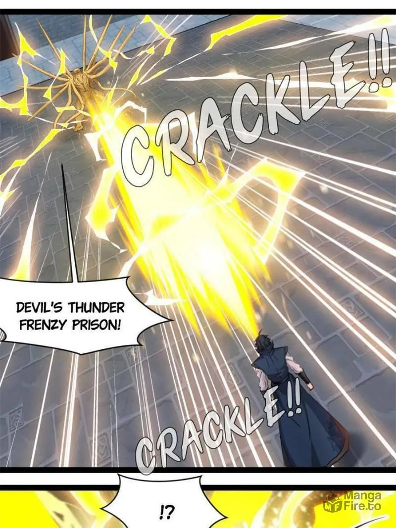 Peerless Ancient (Colored) Chapter 195 page 6 - 