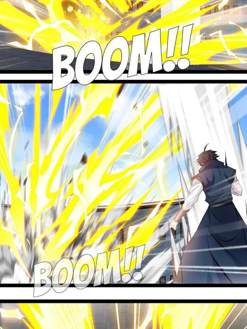 Peerless Ancient (Colored) Chapter 195 page 8 - 