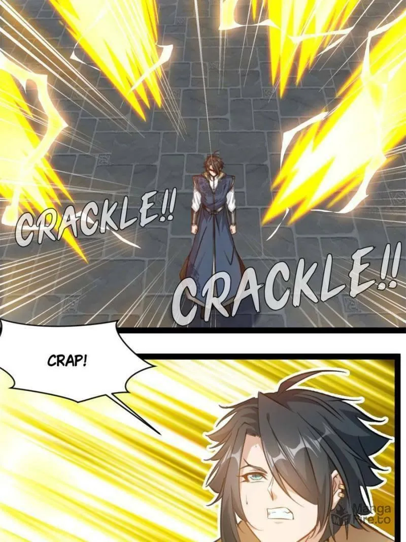 Peerless Ancient (Colored) Chapter 195 page 9 - 