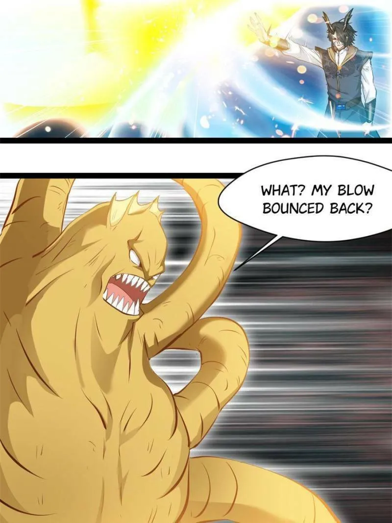 Peerless Ancient (Colored) Chapter 196 page 11 - 