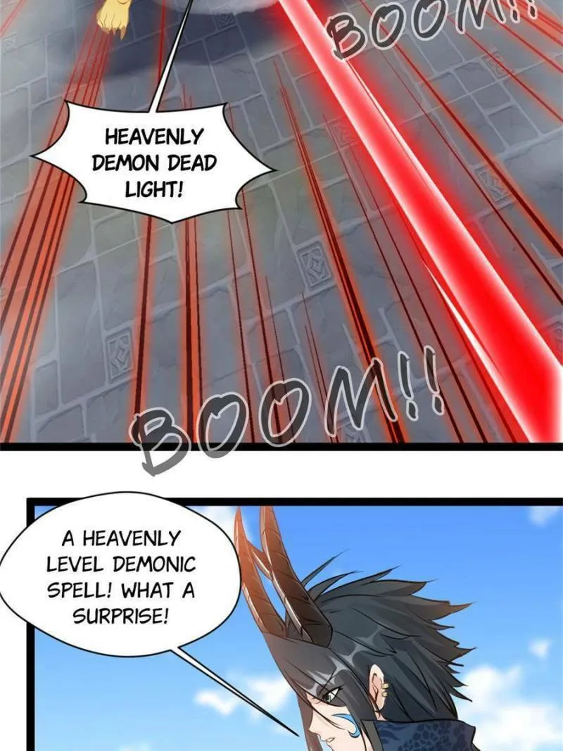 Peerless Ancient (Colored) Chapter 196 page 16 - 