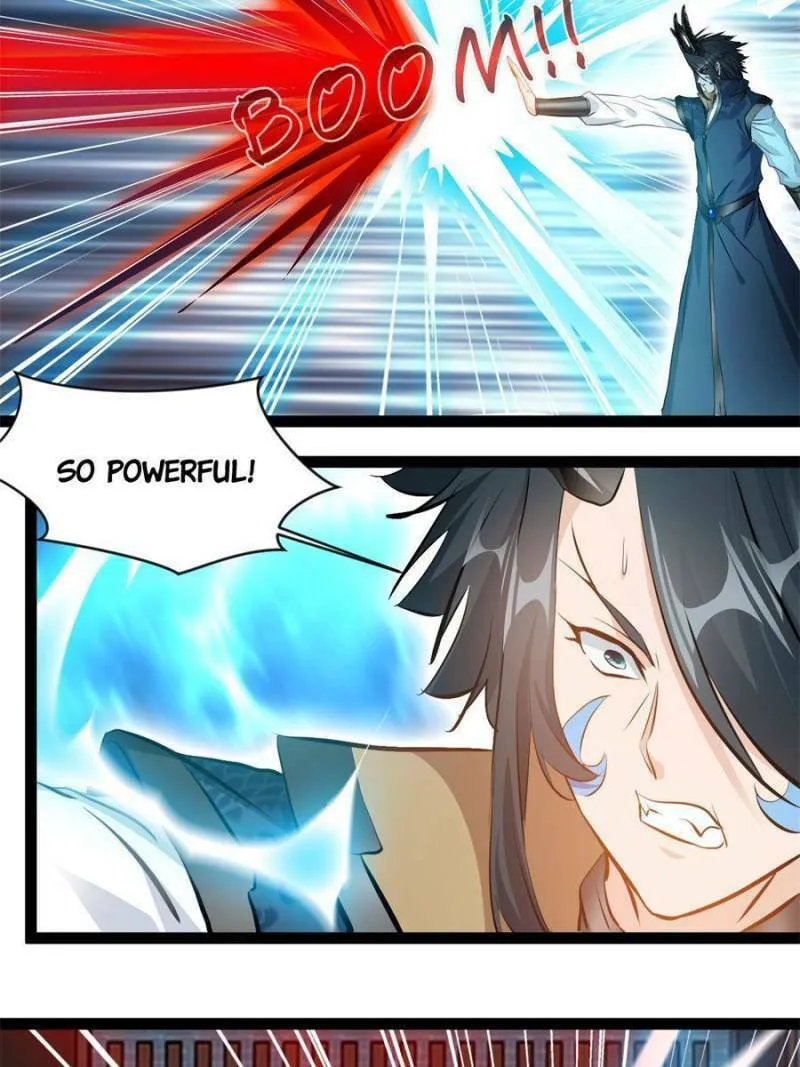 Peerless Ancient (Colored) Chapter 196 page 19 - 