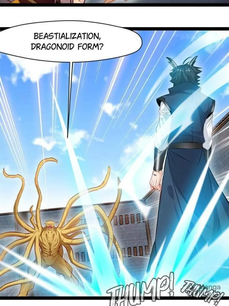 Peerless Ancient (Colored) Chapter 196 page 3 - 