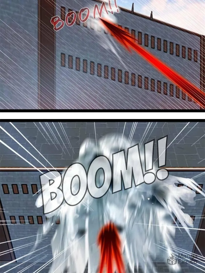 Peerless Ancient (Colored) Chapter 196 page 21 - 