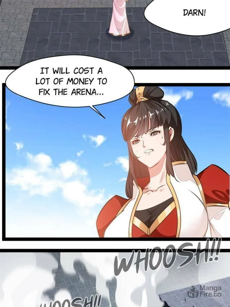 Peerless Ancient (Colored) Chapter 196 page 25 - 