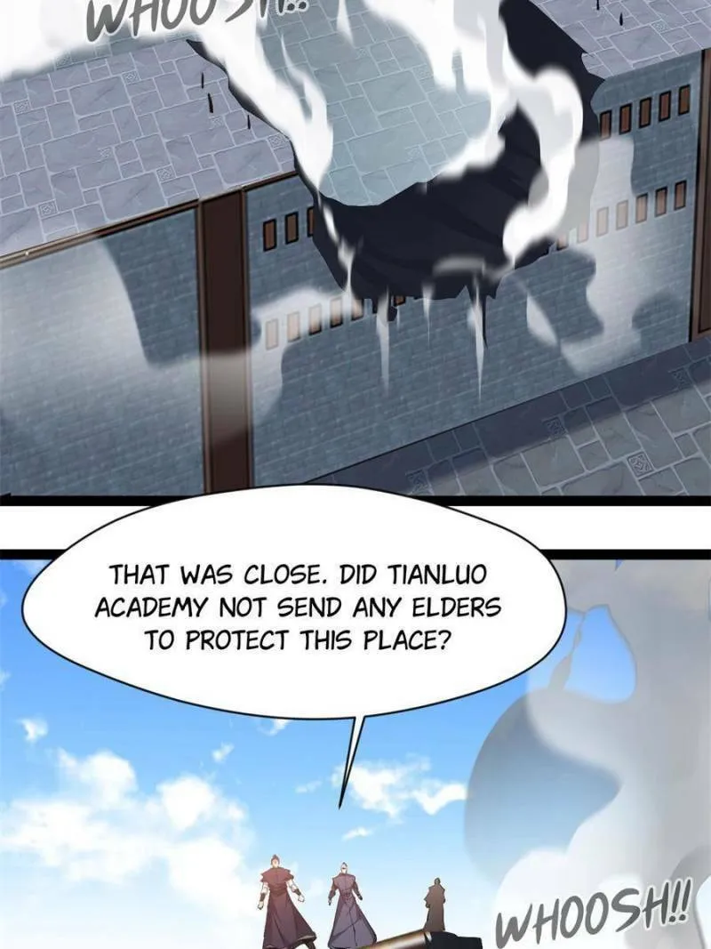 Peerless Ancient (Colored) Chapter 196 page 26 - 