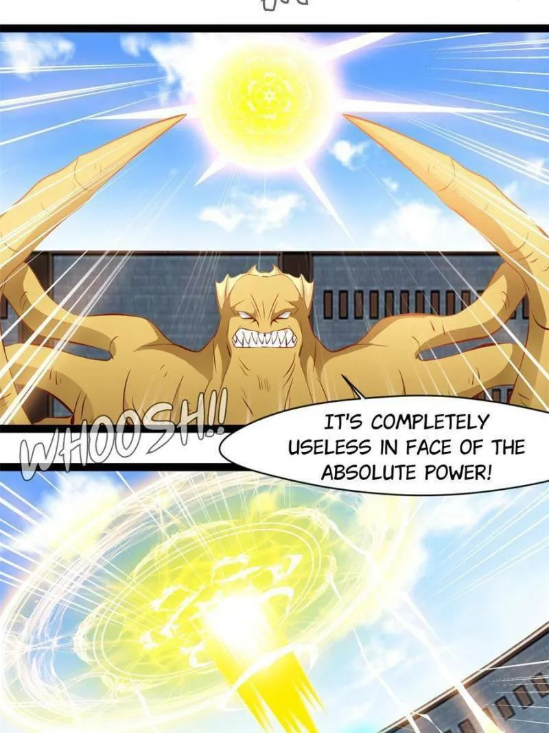 Peerless Ancient (Colored) Chapter 196 page 4 - 