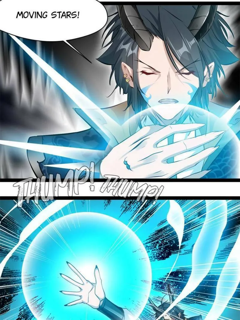Peerless Ancient (Colored) Chapter 196 page 7 - 