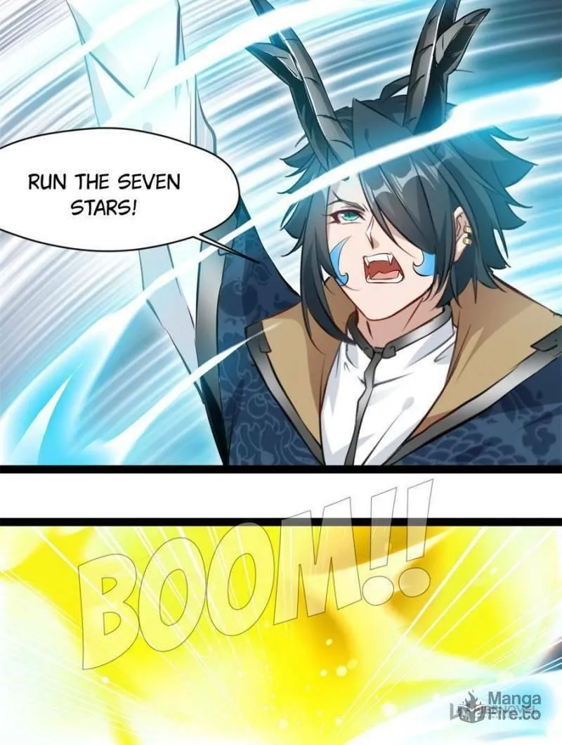Peerless Ancient (Colored) Chapter 196 page 10 - 