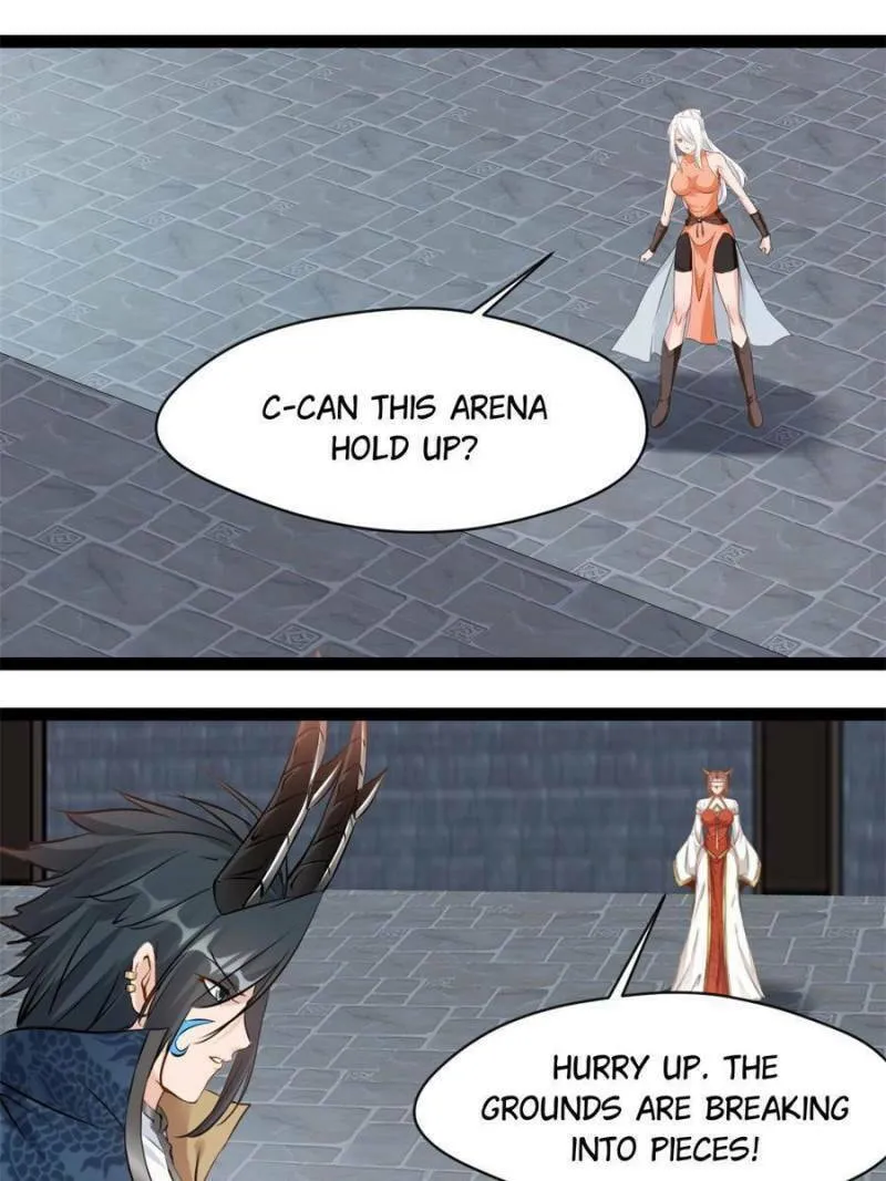 Peerless Ancient (Colored) Chapter 197 page 1 - 