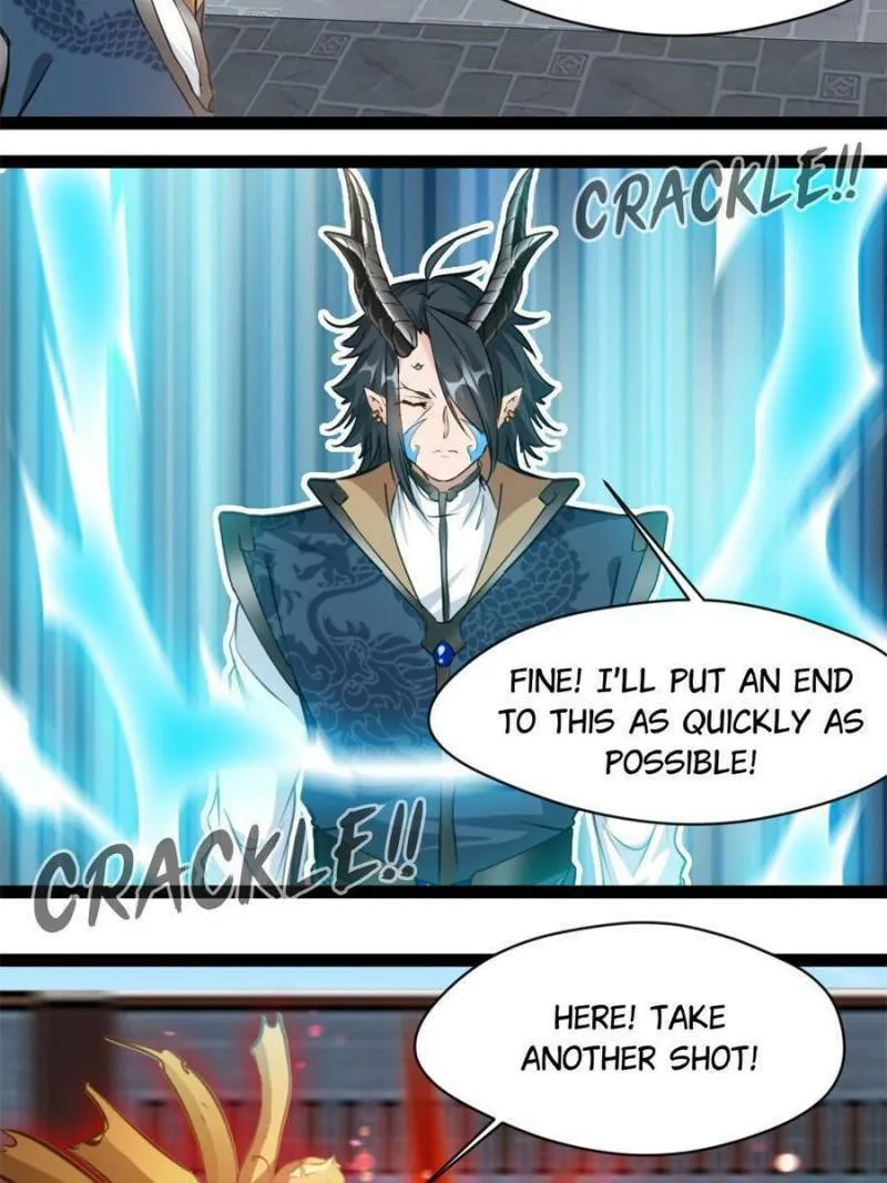 Peerless Ancient (Colored) Chapter 197 page 2 - 