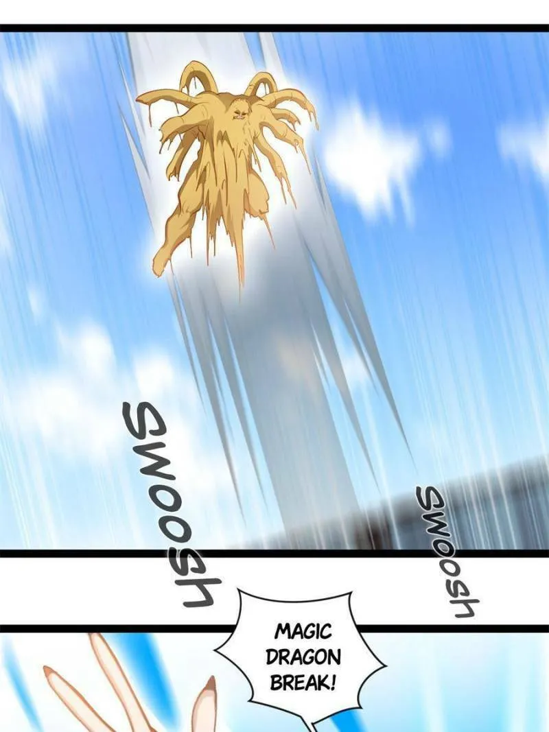 Peerless Ancient (Colored) Chapter 197 page 11 - 