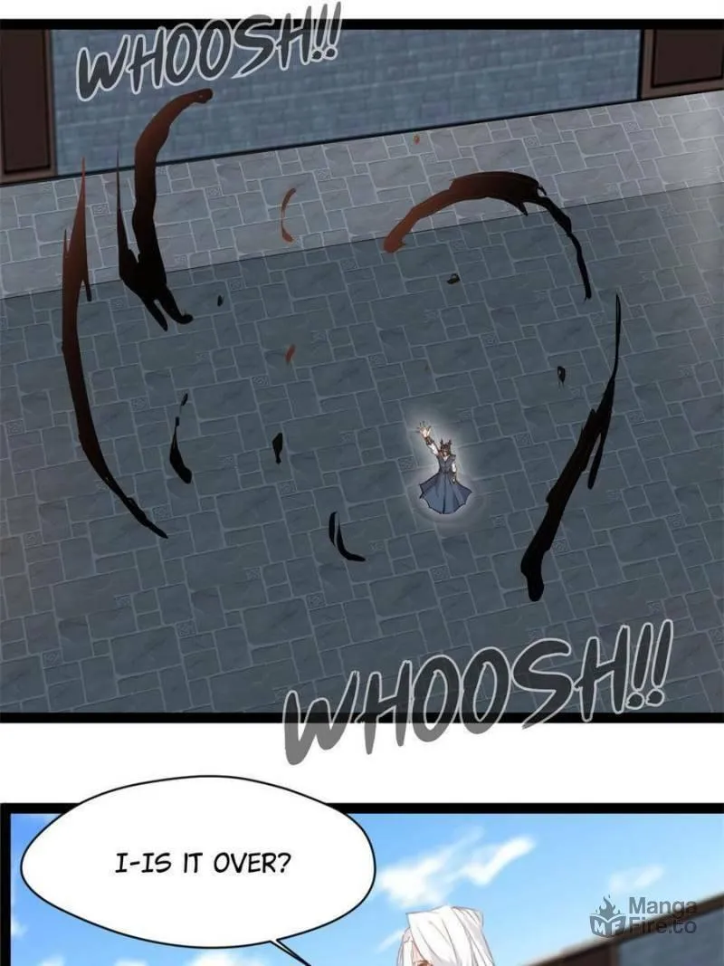 Peerless Ancient (Colored) Chapter 197 page 18 - 