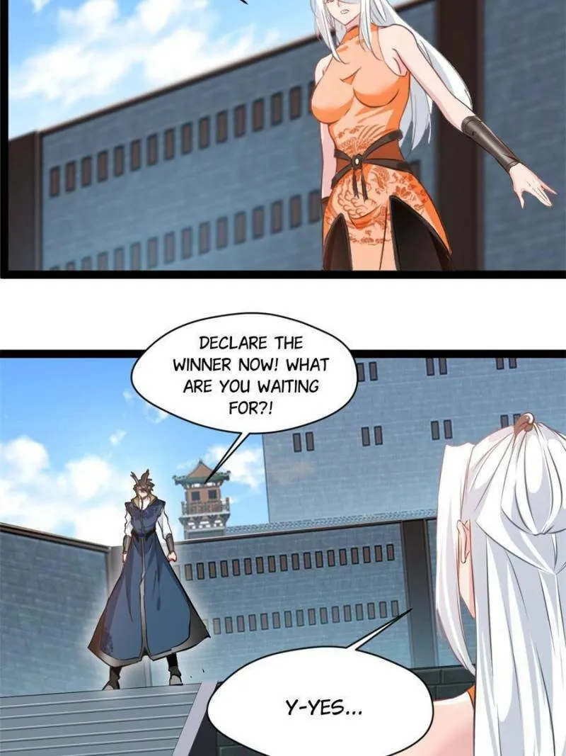Peerless Ancient (Colored) Chapter 197 page 19 - 