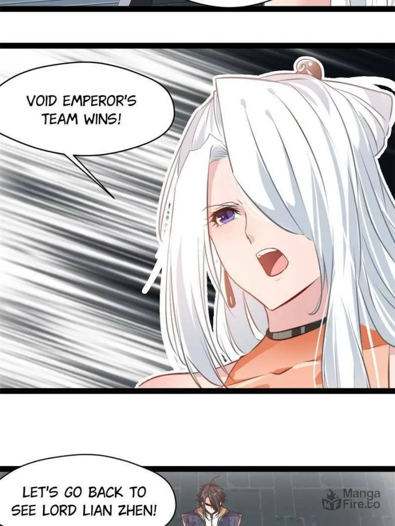 Peerless Ancient (Colored) Chapter 197 page 20 - 