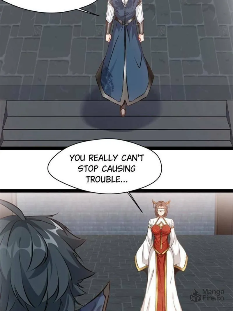 Peerless Ancient (Colored) Chapter 197 page 21 - 
