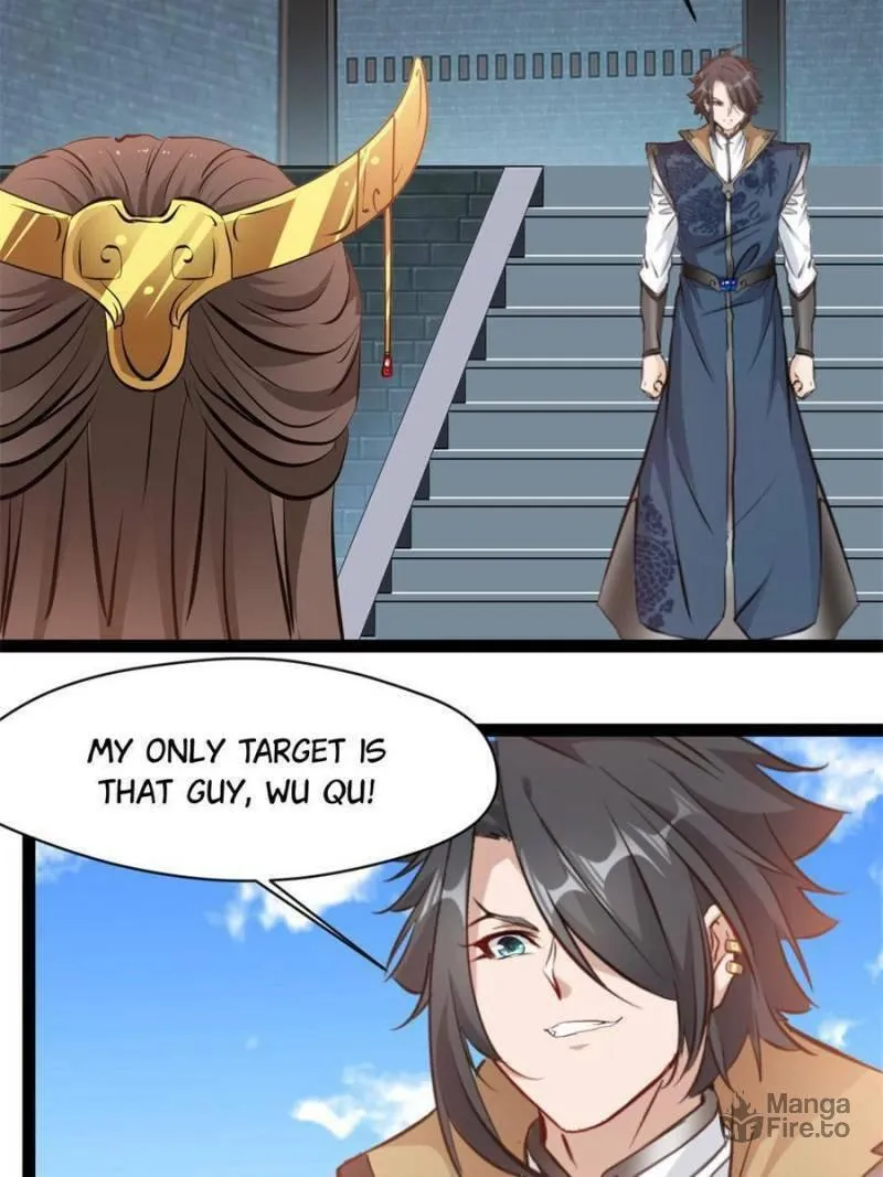 Peerless Ancient (Colored) Chapter 197 page 24 - 