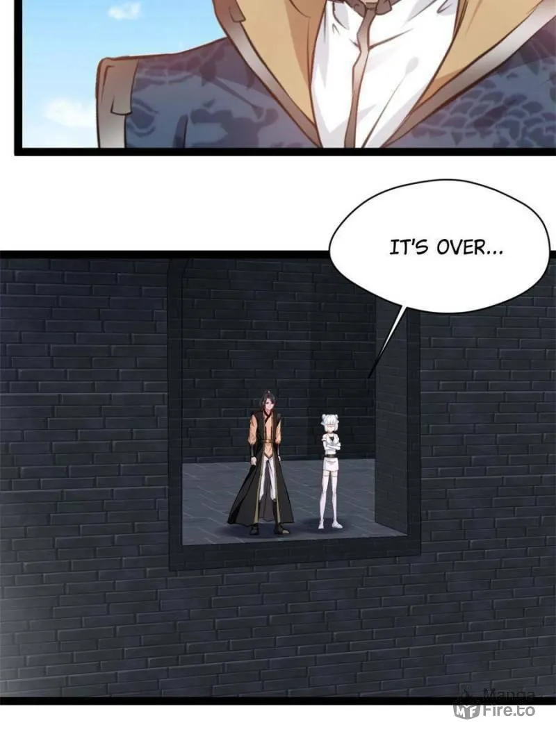 Peerless Ancient (Colored) Chapter 197 page 25 - 